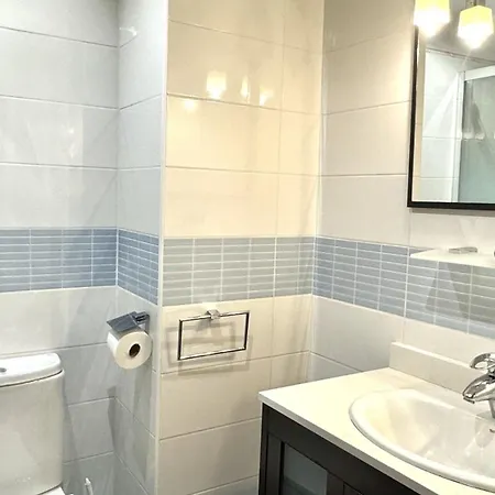 Apartment Canarian Garden 5 Sea Views By Deihu Experien *