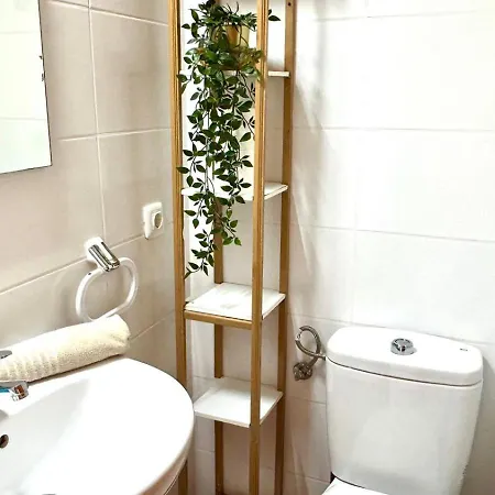 Apartment Canarian Garden 5 Sea Views By Deihu Experien *
