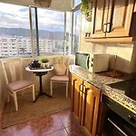 Canarian Garden Sea Views By Deihu Experiences דירה *