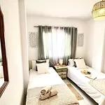 דירה Canarian Garden Sea Views By Deihu Experiences לוס כריסטיאנוס