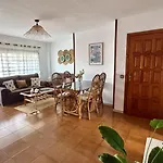 Canarian Garden Sea Views By Deihu Experiences דירה *