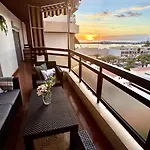 דירה Canarian Garden Sea Views By Deihu Experiences *