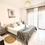 Canarian Garden Sea Views By Deihu Experiences דירה לוס כריסטיאנוס
