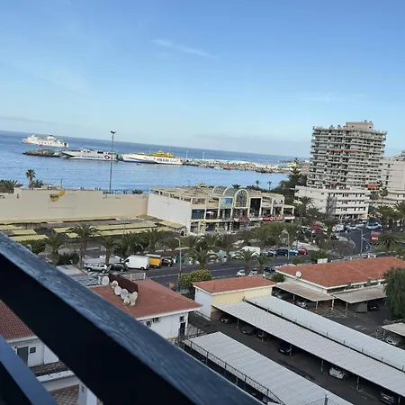 Lejlighed Canarian Garden 5 Sea Views By Deihu Experien Los Cristianos (Tenerife)