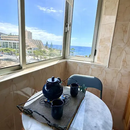 Canarian Garden 5 Sea Views By Deihu Experien Los Cristianos (Tenerife)
