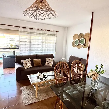 דירה Canarian Garden Sea Views By Deihu Experiences *
