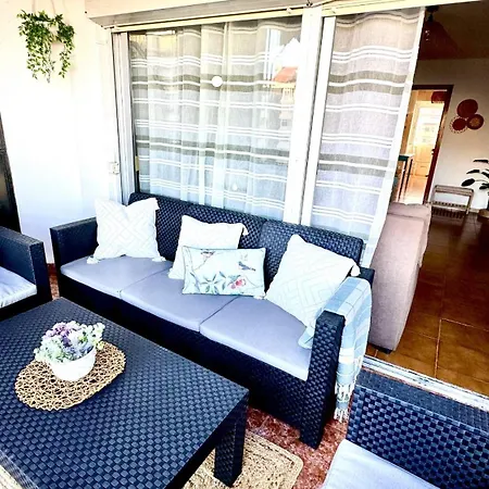 דירה Canarian Garden Sea Views By Deihu Experiences