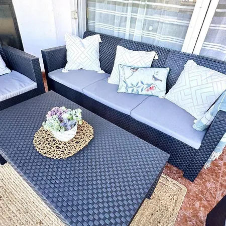 דירה Canarian Garden Sea Views By Deihu Experiences *